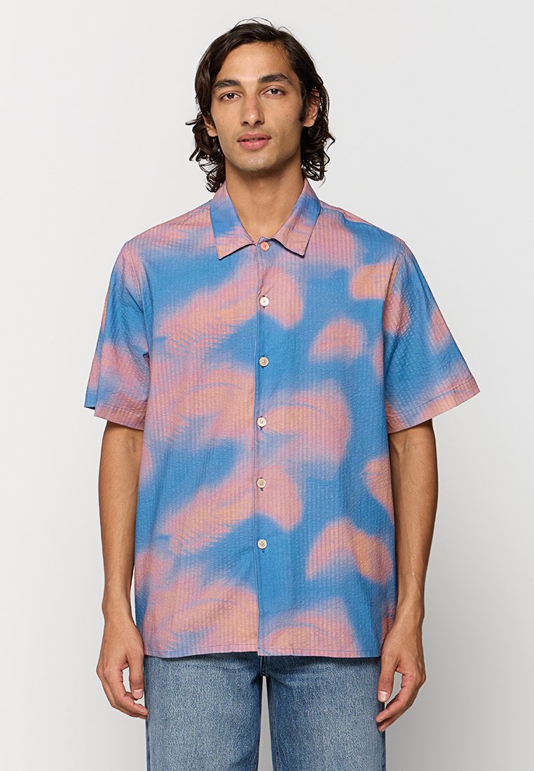 PS Paul Smith Overhemd lichtblauw