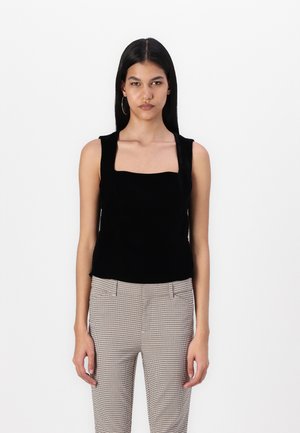 Tops - true black