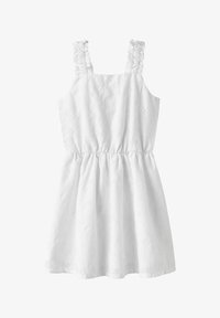 Ej vald, bright white