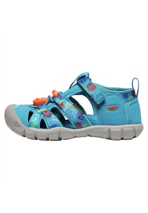 SEACAMP II CNX UNISEX - Vaellussandaalit - green