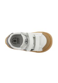 Victoria Shoes OLIVER BAREFOOT LOW - Chaussures premiers pas - blanco