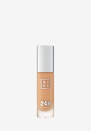 3INA MAKEUP THE 24H FOUNDATION - Foundation - 639 dark beige