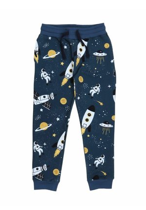 SPACE TRIP-JOGGER - Jogginghose - dark blue