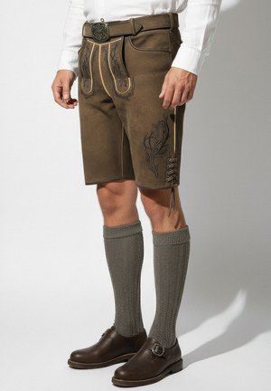 Spieth & Wensky ELDORADO - Short - wüste st schwarz