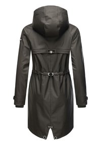 Navahoo RAINY FLOWER - Parkaer - dark grey