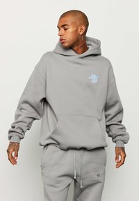 Multiply Apparel STREETS - Hoodie - moon mist