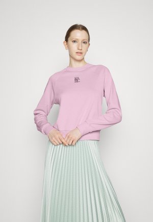 ATHLEISURE SUMMER - Sweatshirt - pink