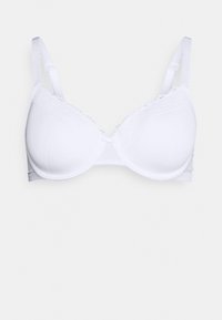 Selezionato, white