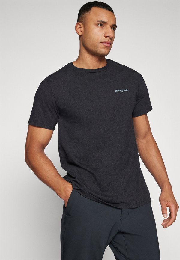 FITZ ROY ICON TEE - Basic T-shirt3