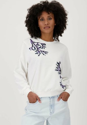 Louise ODISCHA - Sweater - white