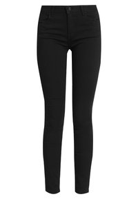 ONLY Vaqueros pitillo - black denim