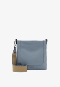 Non selezionato, crystal blue