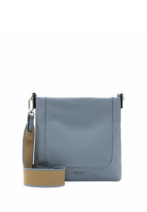 KIMBERLY - Schoudertas - crystal blue
