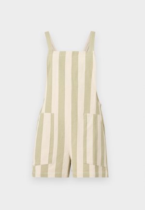 Billabong, BEACH CRUSH OVERALL - Tuta jumpsuit - cactus