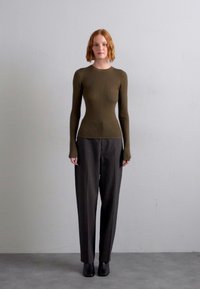 Tiger of Sweden OVIE - Jumper - october sage