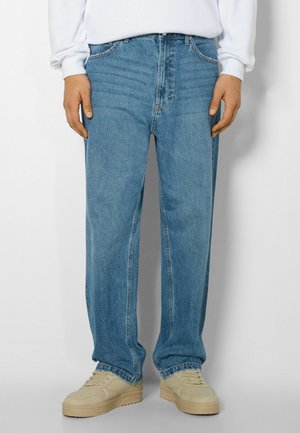Vaqueros rectos - dark blue