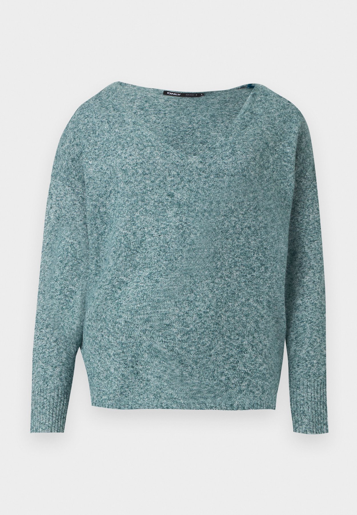 ONLRICA LIFE L/S V-NECK PULLO KNT NOOS