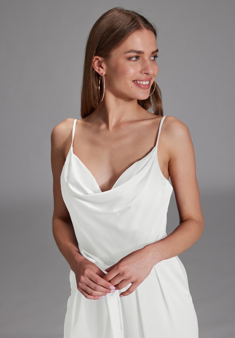 Swing HEY KYLA - Tuta jumpsuit - ivory