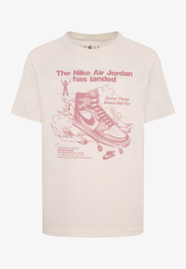 TEE UNISEX - Print T-shirt - guava ice2