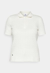 MADELENE - Polo shirt - white