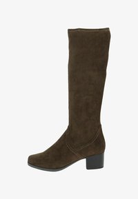 Unausgewählt, khaki stretch