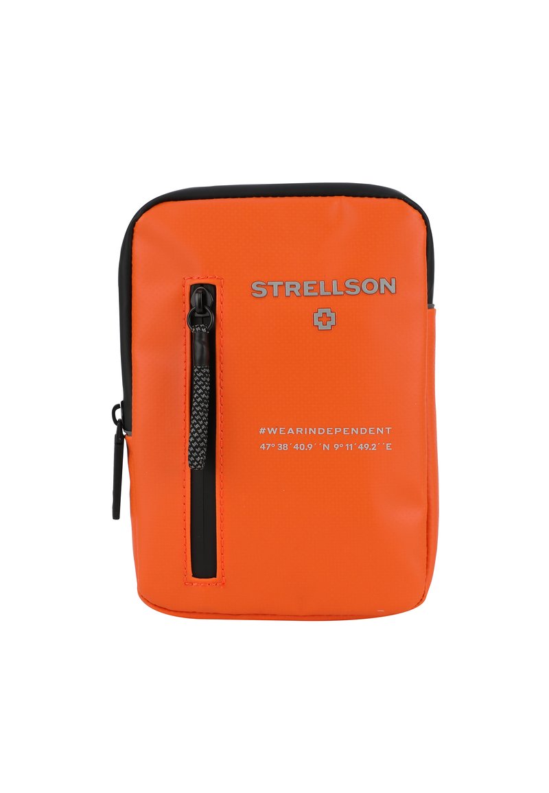 Strellson Premium STOCKWELL - Borsa a tracolla - orange