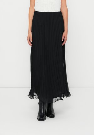 VICALLA ANKLE SKIRT - A-line skjørt - black