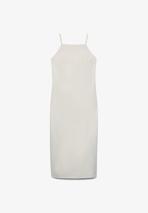 Calliope, ABITO TINTA UNITA - Vestito casual - ecru chiaro