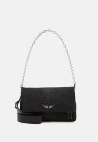 ROCKY SAVAGE - Torba čez telo - noir
