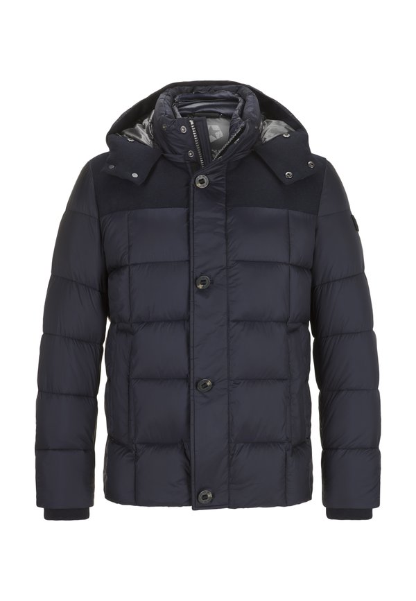 MSTIMBER - Winterjacke - nachtblau