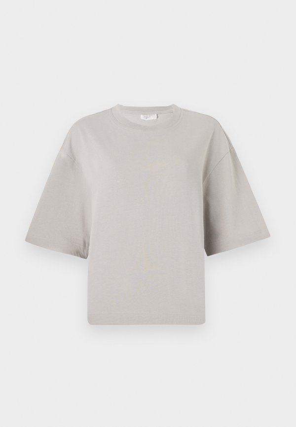 BASIC BOXY TEE - Basic T-shirt - drizzle4