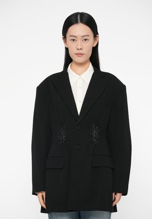 Manteau court - black
