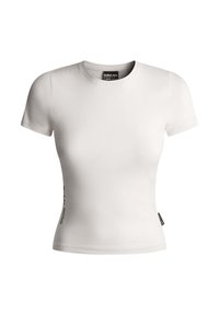 Lihtne T-särk - white