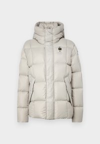 GLEN - Gewatteerde jas - grey