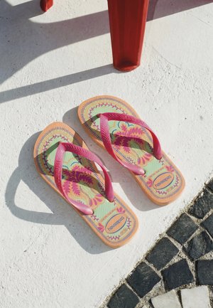 Havaianas, TOP SUMMER VIBES - Sandaler - peach