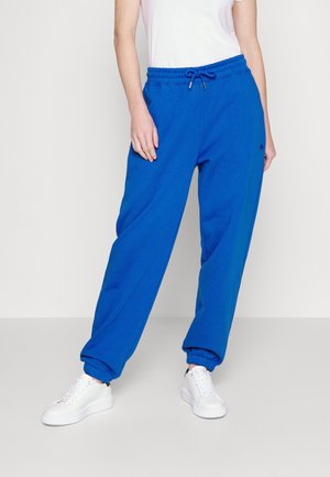 Pantalones deportivos - blue