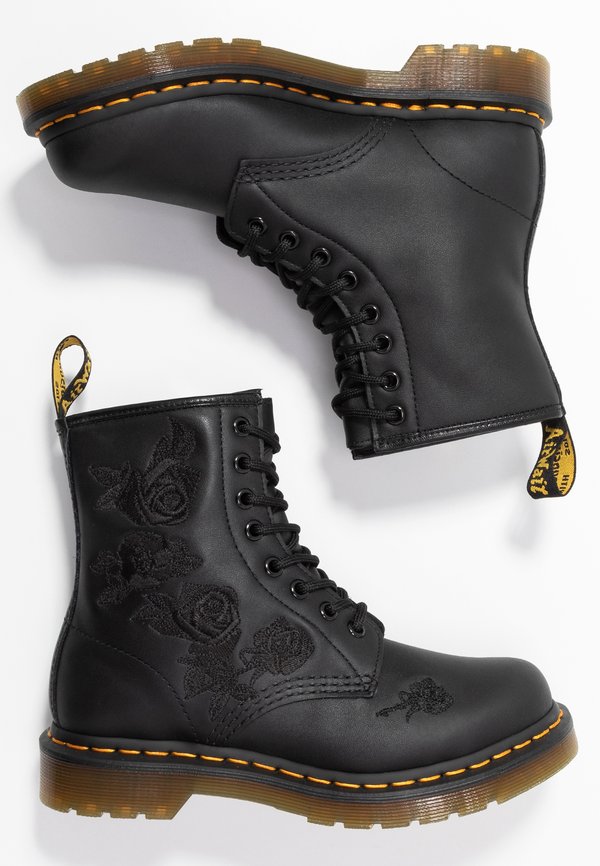 1460 VONDA MONO - Lace-up ankle boots3