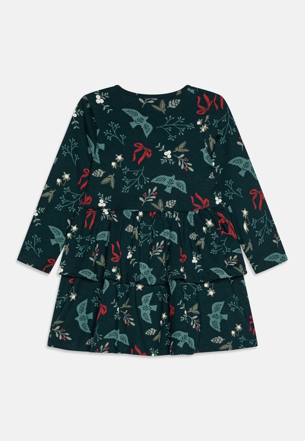 DRESS PEPLUM - Jersey dress2