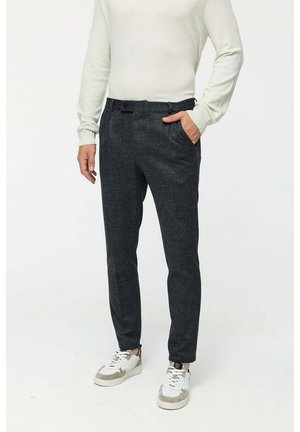 DICLIFFER - Stoffhose - anthracite