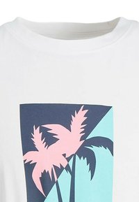 Jack & Jones Camiseta estampada - blanc