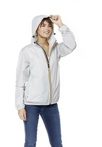 K-Way LE VRAI CLAUDE 3.0 - Casaco para exterior - grey mid