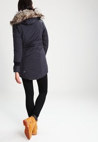 khujo Zimní kabát - dark grey