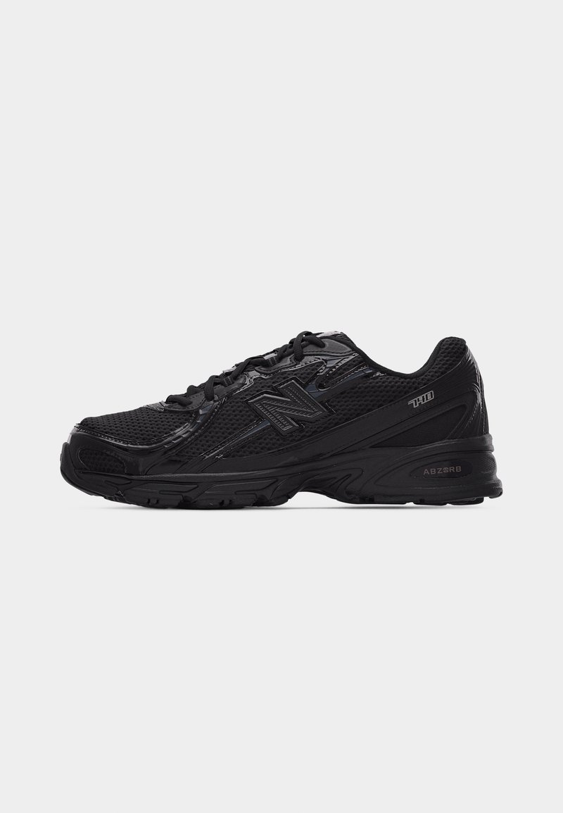Baskets Chunky Noires Taille 5 Femme - Occasion, Cuir Synthétique