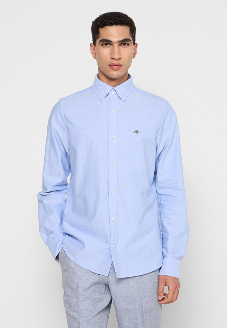 Gant Overhemd blauw