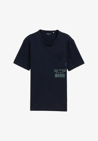 Wybrany, sky captain blue