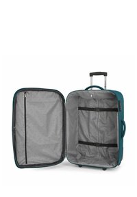 Gabol ORBIT 2 ROLLEN TROLLEY 66 CM MIT DEHNFALTE - Trolley - turquoise
