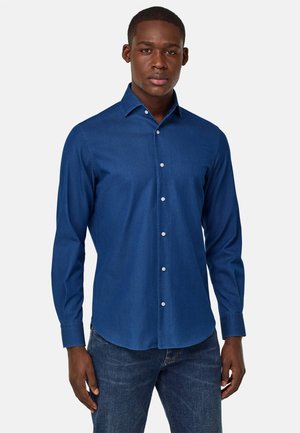 Boggi Milano Shirt - medium blue