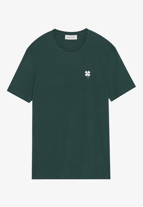 Basic T-shirt - pine grove4