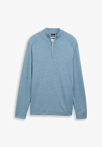 Neselectat, faded blue melange