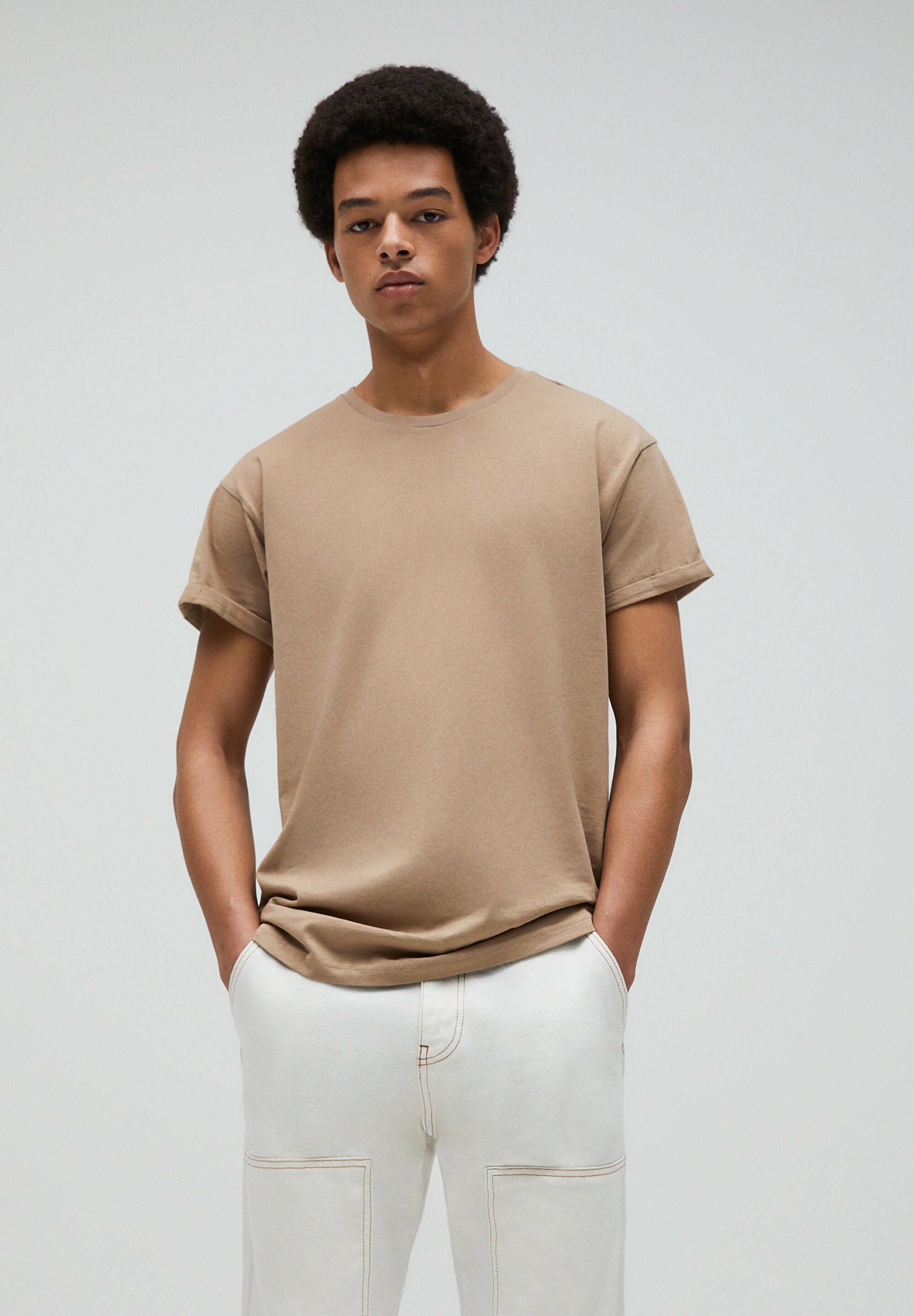Herrer T-shirts basic Herrer T-shirts basic